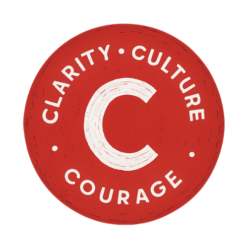 Clarity, Culture, Courage