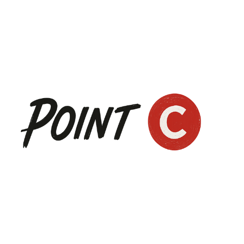 Point C
