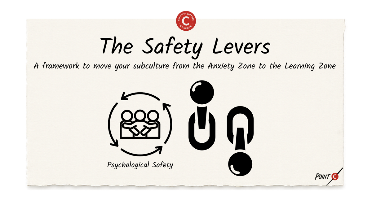 The Safety Levers