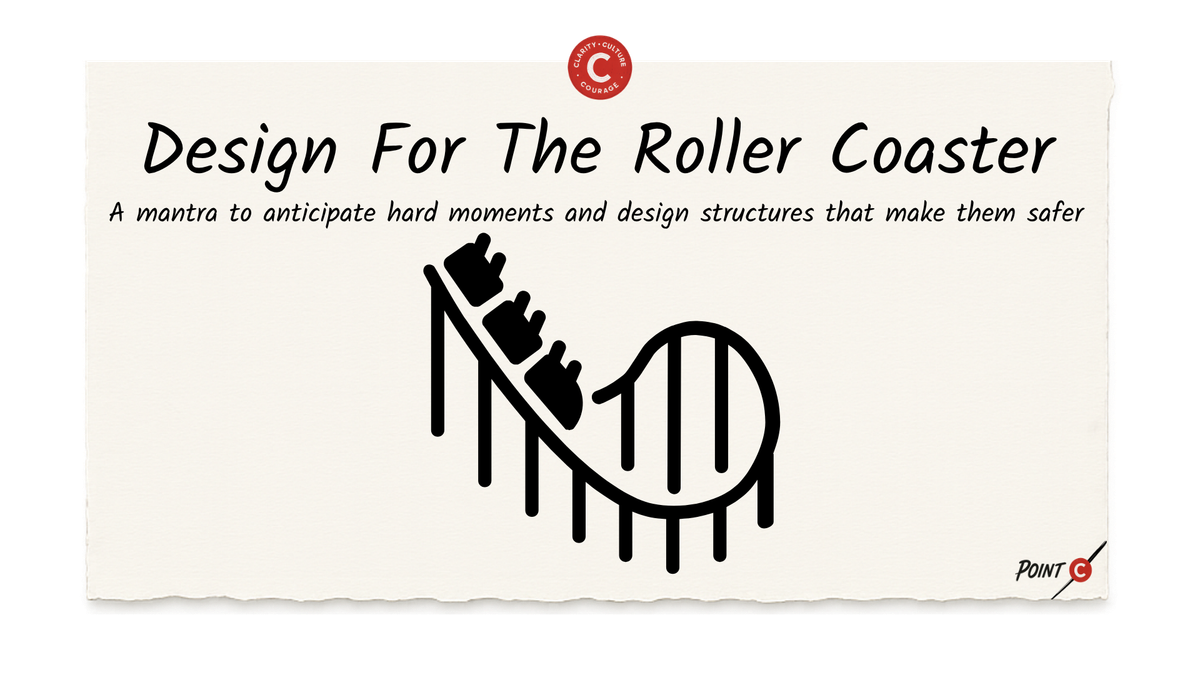 Design For The Roller Coaster