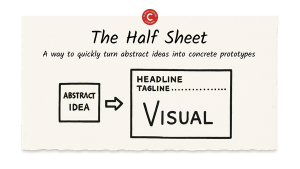 The Half Sheet