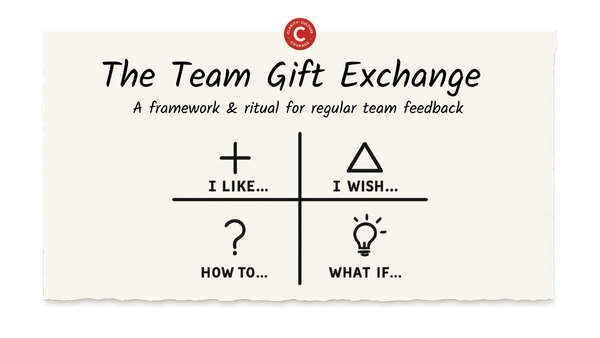 The Team Gift Exchange