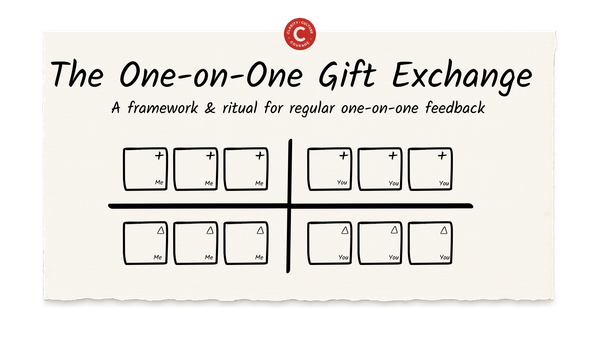 The One-on-One Gift Exchange