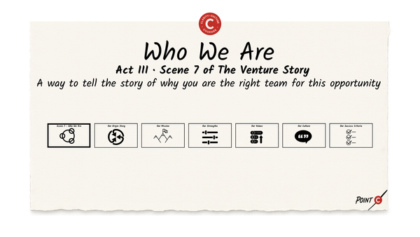 Who We Are