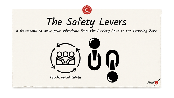 The Safety Levers